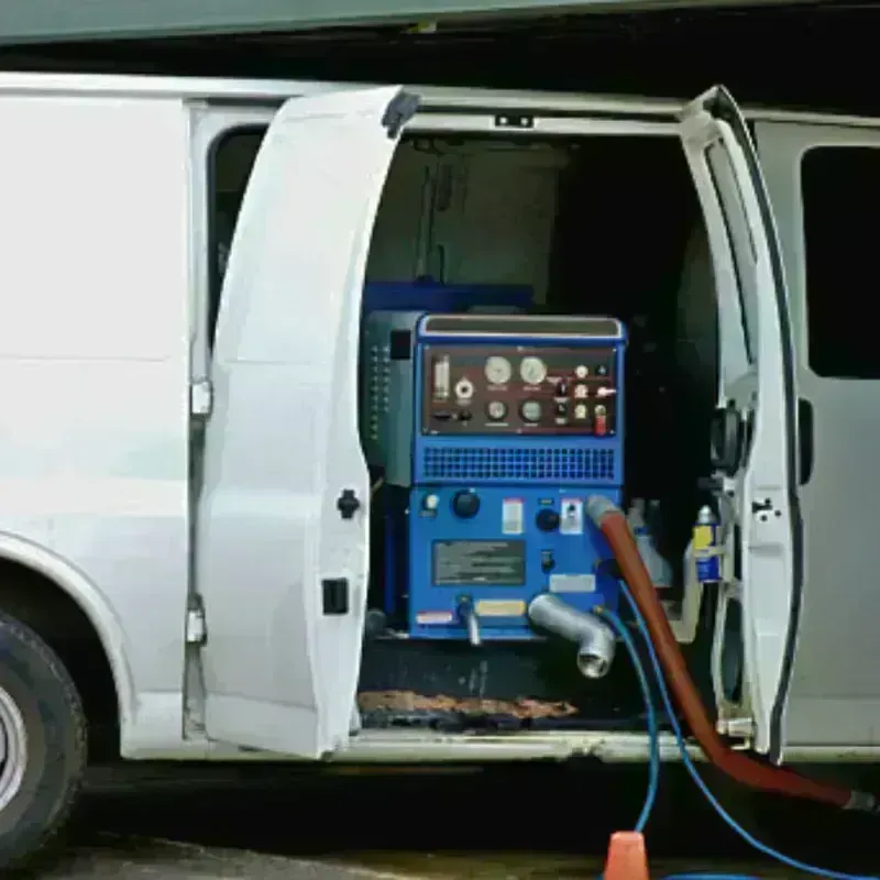 Water Extraction process in Port Angeles East, WA